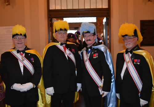 2016 Illinois Knights of Columbus Convention and Mass