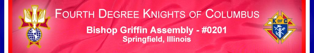 Bishop Griffin Assembly, #0201