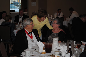 Knights of Columbus Exemplification 2015