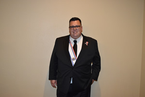 Knights of Columbus Exemplification 2015