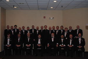Knights of Columbus Exemplification 2015