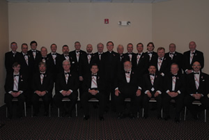 Knights of Columbus Exemplification 2015
