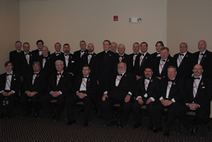 Knights of Columbus Exemplification 2015