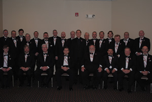 Knights of Columbus Exemplification 2015
