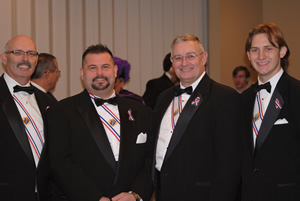 Knights of Columbus Exemplification 2015
