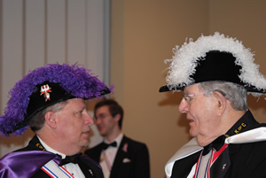 Knights of Columbus Exemplification 2015