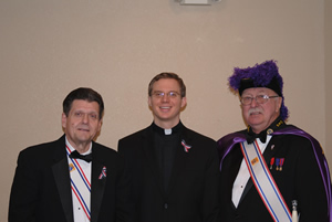 Knights of Columbus Exemplification 2015