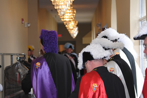 Knights of Columbus Exemplification 2015