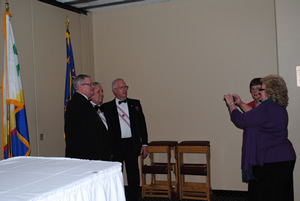 Knights of Columbus Exemplification 2015