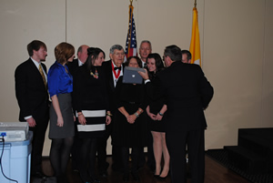 Knights of Columbus Exemplification 2015