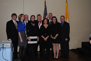 Knights of Columbus Exemplification 2015