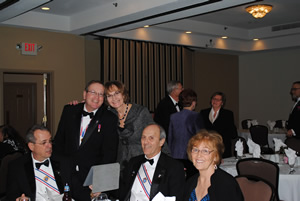 Knights of Columbus Exemplification 2015