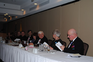 Knights of Columbus Exemplification 2015