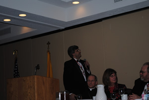 Knights of Columbus Exemplification 2015