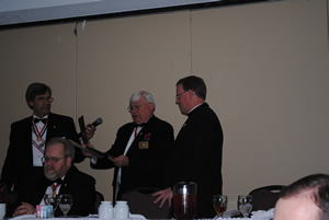Knights of Columbus Exemplification 2015