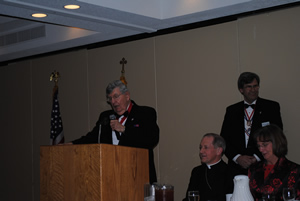 Knights of Columbus Exemplification 2015