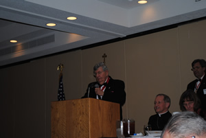 Knights of Columbus Exemplification 2015