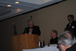 Knights of Columbus Exemplification 2015